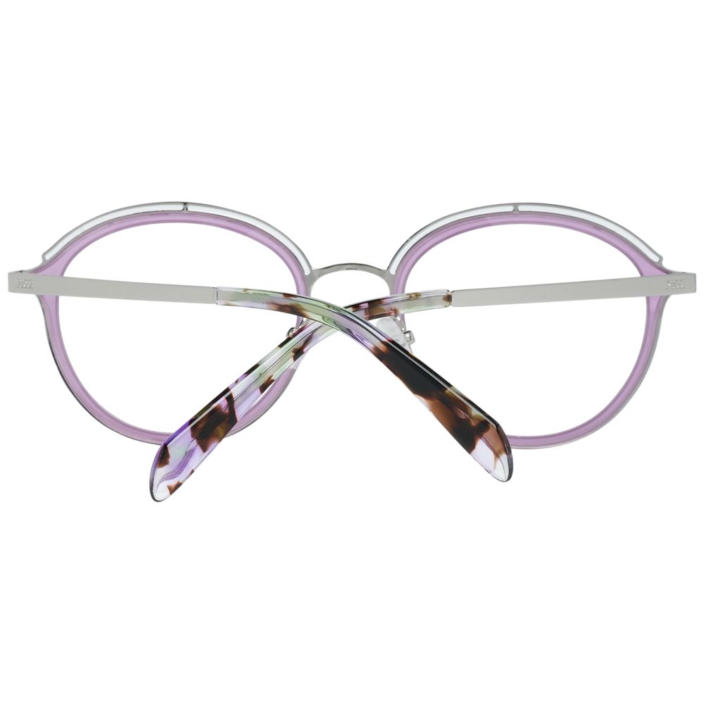 Emilio Pucci Lila Frauen Optische Fassungen