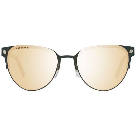 Dsquared² Schwarze Frauen Sonnenbrille