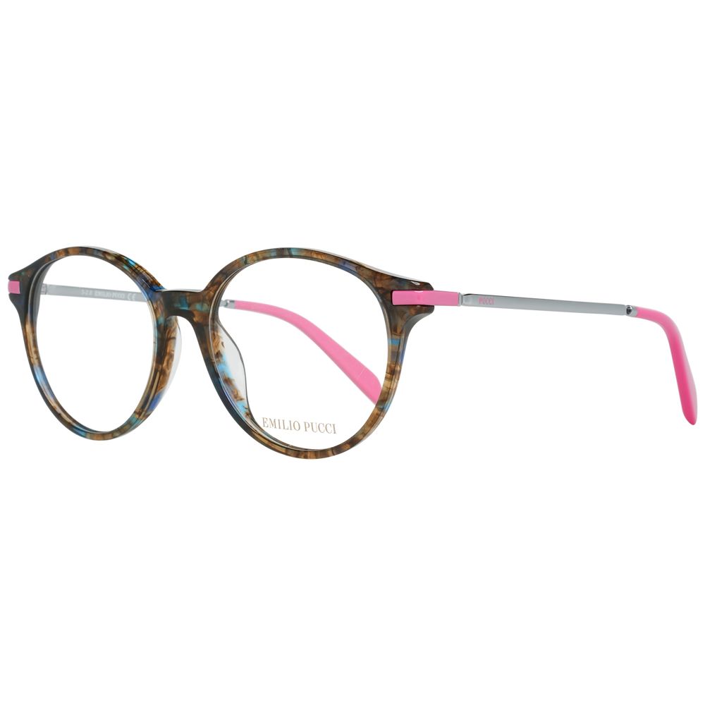 Emilio Pucci Multicolor Frauen Optische Fassungen