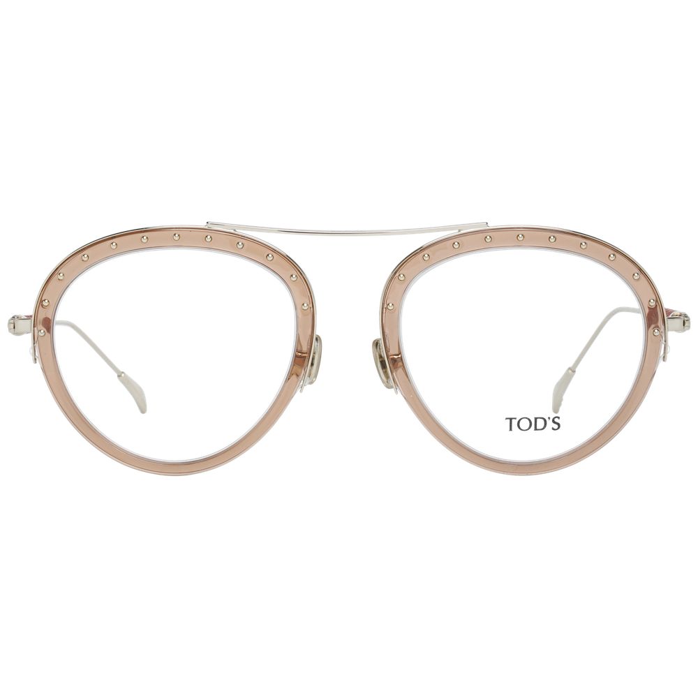 Tod's Braun Frauen Optische Fassungen