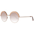 Load image into Gallery viewer, Web Rose Gold Women Sunglasses
