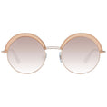 Load image into Gallery viewer, Web Rose Gold Women Sunglasses
