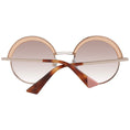 Load image into Gallery viewer, Web Rose Gold Women Sunglasses
