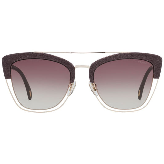 Police Rose Gold Frauen Sonnenbrille