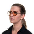 Resmi galeri görüntüleyiciye yükleyin, Emilio Pucci Braune Frauen Sonnenbrille
