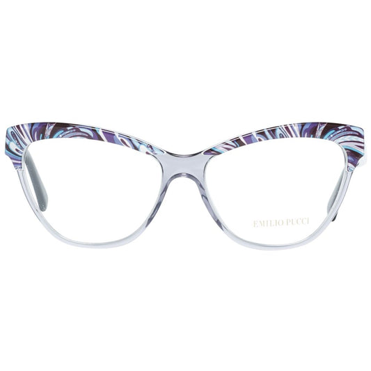 Emilio Pucci Lila Frauen Optische Fassungen