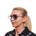 Resmi galeri görüntüleyiciye yükleyin, Web Gold Frauen Sonnenbrille
