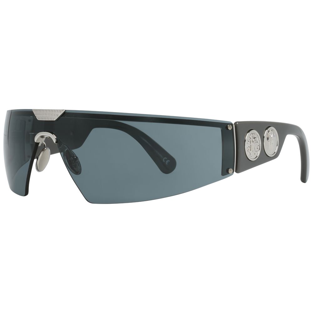 Roberto Cavalli Schwarze Männer Sonnenbrille