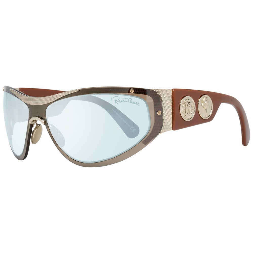 Roberto Cavalli Braune Frauen Sonnenbrille