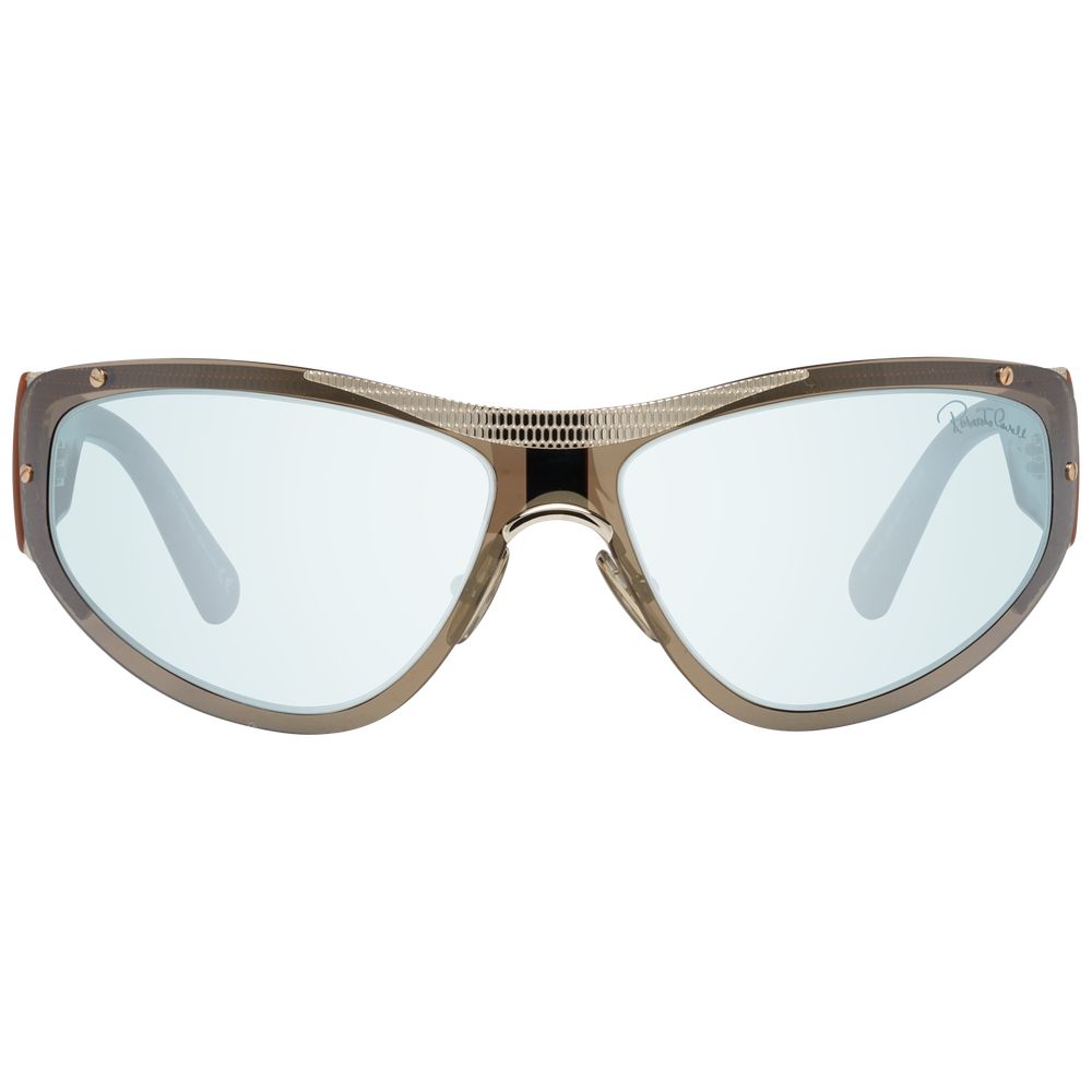 Roberto Cavalli Braune Frauen Sonnenbrille