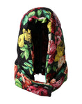 Bild in Galerie-Betrachter laden, Dolce & Gabbana Hut Multicolor Floral ganzer Kopf Wrap Hut
