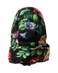 Bild in Galerie-Betrachter laden, Dolce & Gabbana Hut Multicolor Floral ganzer Kopf Wrap Hut
