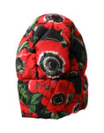 Load image into Gallery viewer, Dolce & Gabbana Multicolor Anemone Ganzkopfwickel Hut
