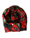 Load image into Gallery viewer, Dolce & Gabbana Multicolor Anemone Ganzkopfwickel Hut
