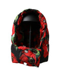 Load image into Gallery viewer, Dolce & Gabbana Multicolor Anemone Ganzkopfwickel Hut
