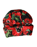 Load image into Gallery viewer, Dolce & Gabbana Multicolor Anemone Ganzkopfwickel Hut
