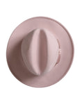 Load image into Gallery viewer, Dolce & Gabbana Rosa Kaninchen Fedora Trilby Frauen Hut
