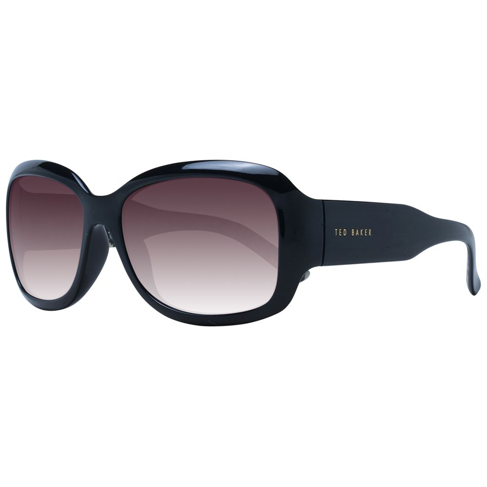 Ted Baker Schwarze Frauen Sonnenbrille