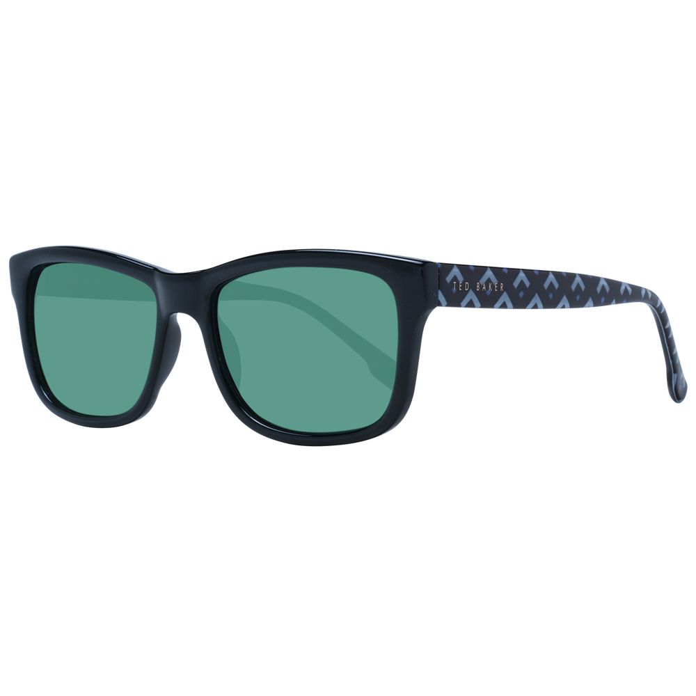 Ted Baker Schwarze Männer Sonnenbrille