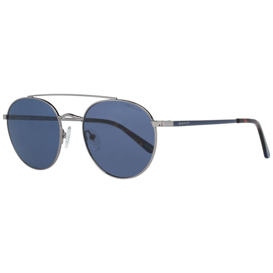 Gant Silberne Männer-Sonnenbrille