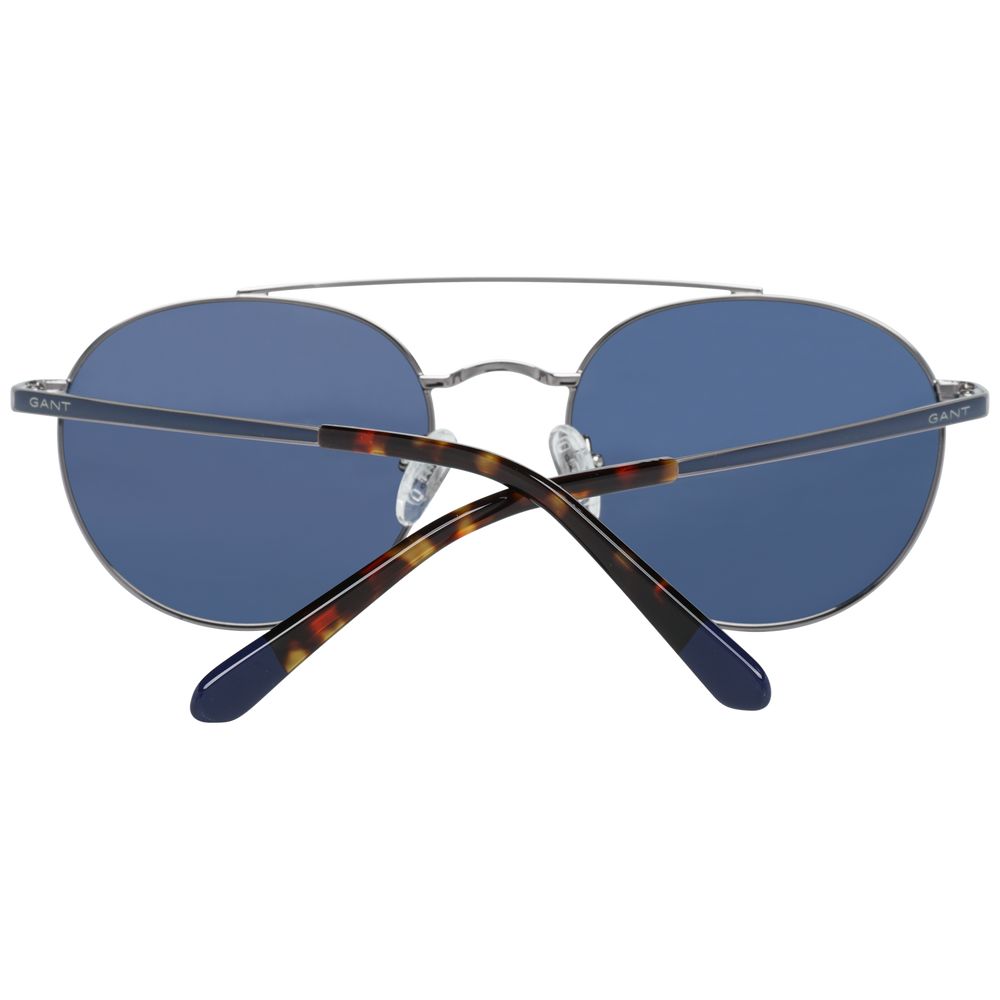 Gant Silberne Männer-Sonnenbrille