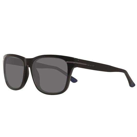 Gant Schwarze Männer Sonnenbrille