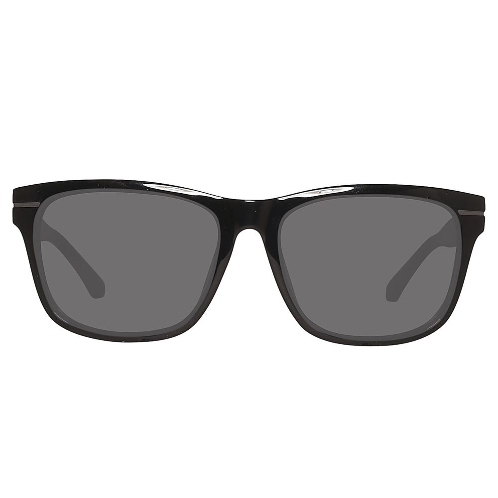 Gant Schwarze Männer Sonnenbrille