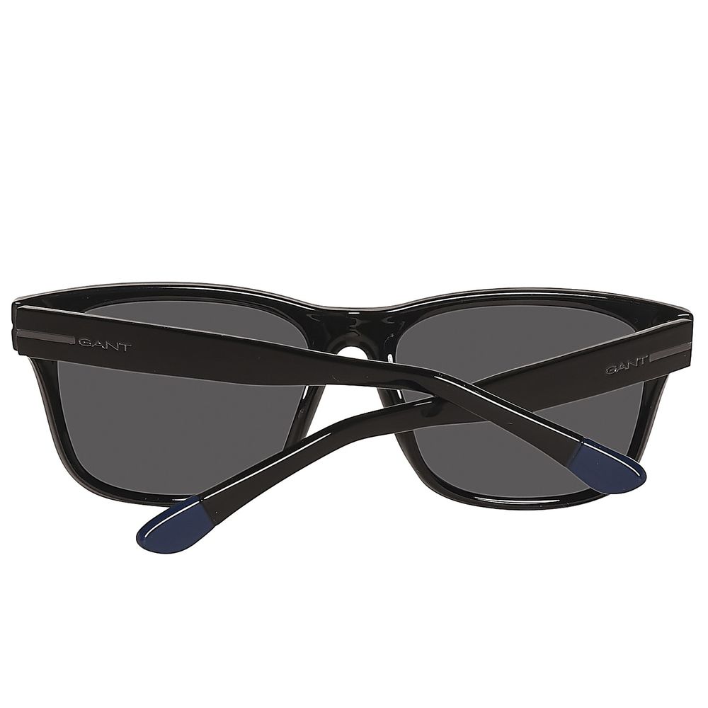 Gant Schwarze Männer Sonnenbrille