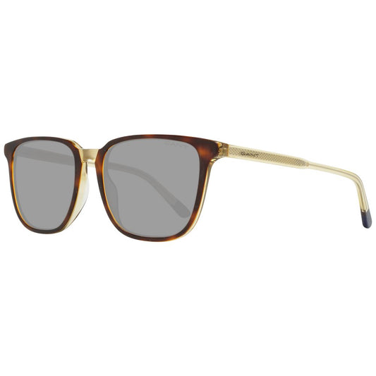 Gant Braun Herren Sonnenbrille