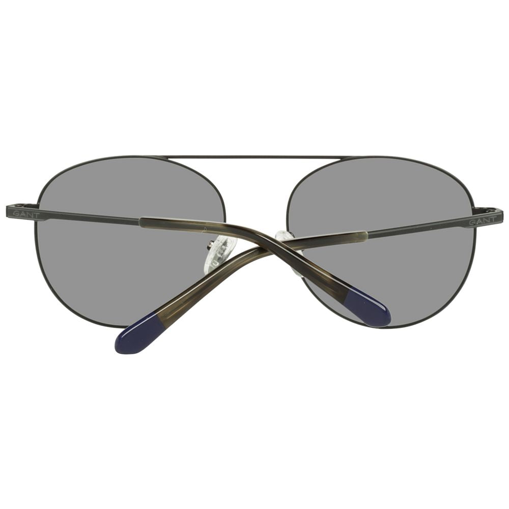 Gant Schwarze Männer Sonnenbrille