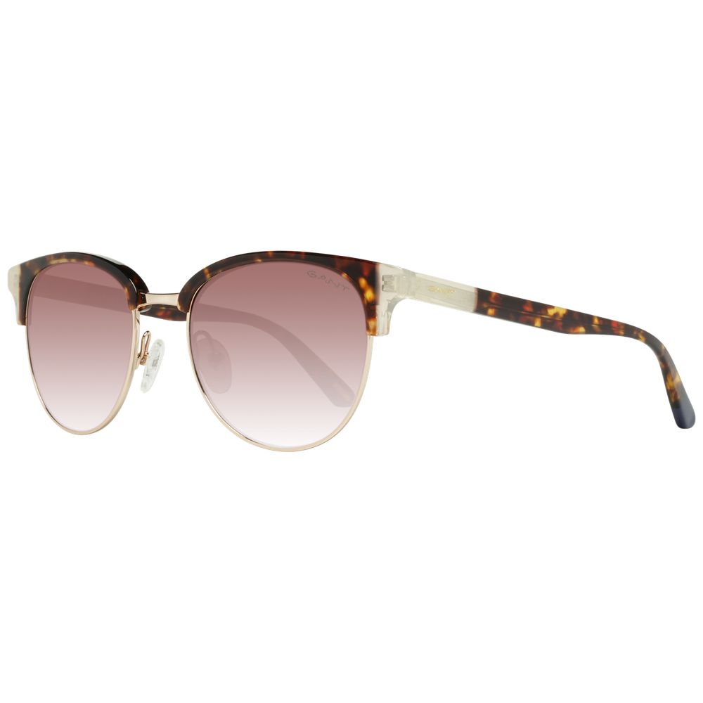 Gant Braune Frauen Sonnenbrille