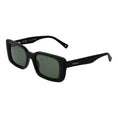 Load image into Gallery viewer, Sting Schwarze Unisex-Sonnenbrille
