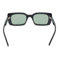 Load image into Gallery viewer, Sting Schwarze Unisex-Sonnenbrille
