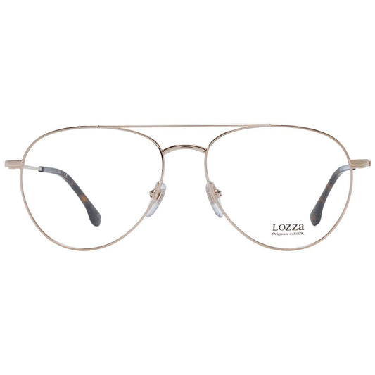 Lozza Optische Unisex-Rahmen in Gold