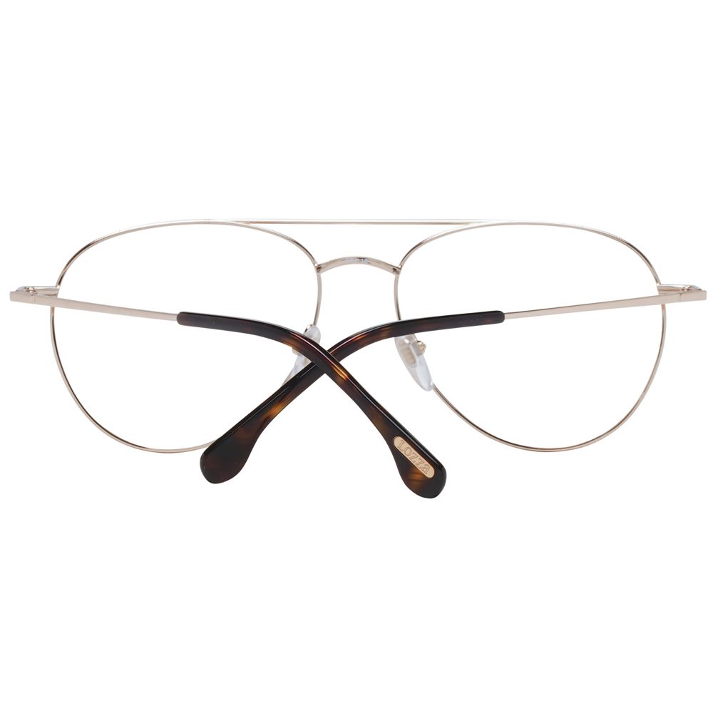 Lozza Optische Unisex-Rahmen in Gold