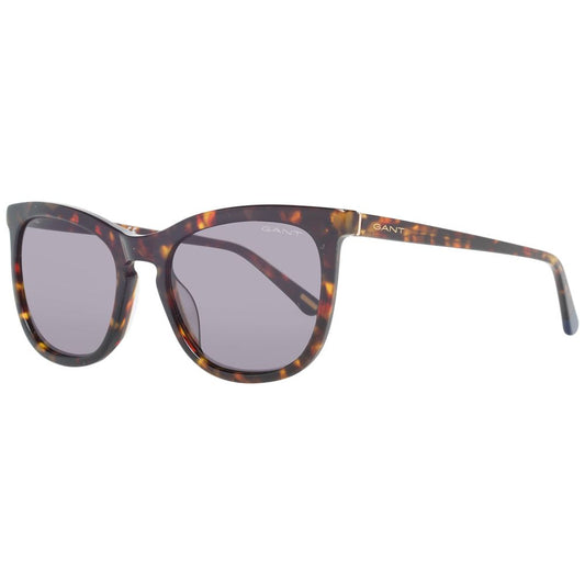 Gant Braune Frauen Sonnenbrille