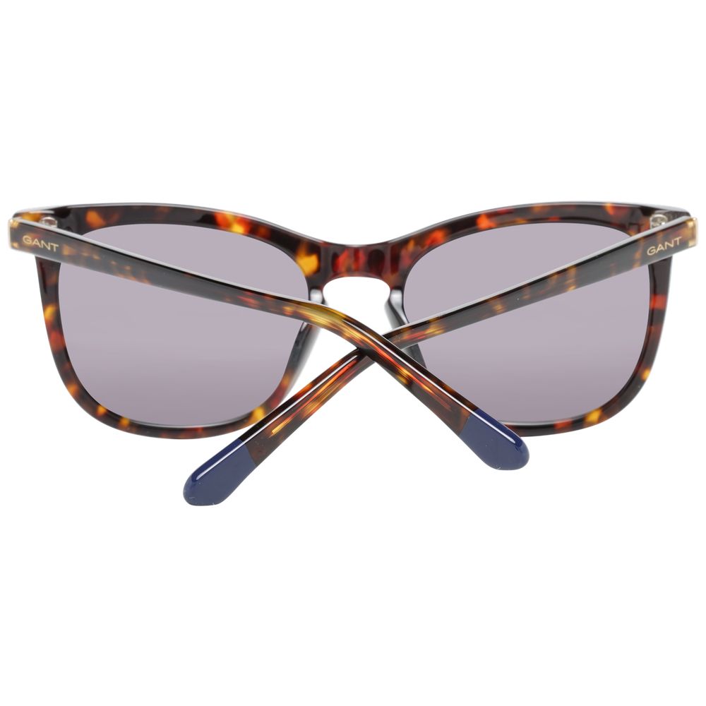 Gant Braune Frauen Sonnenbrille