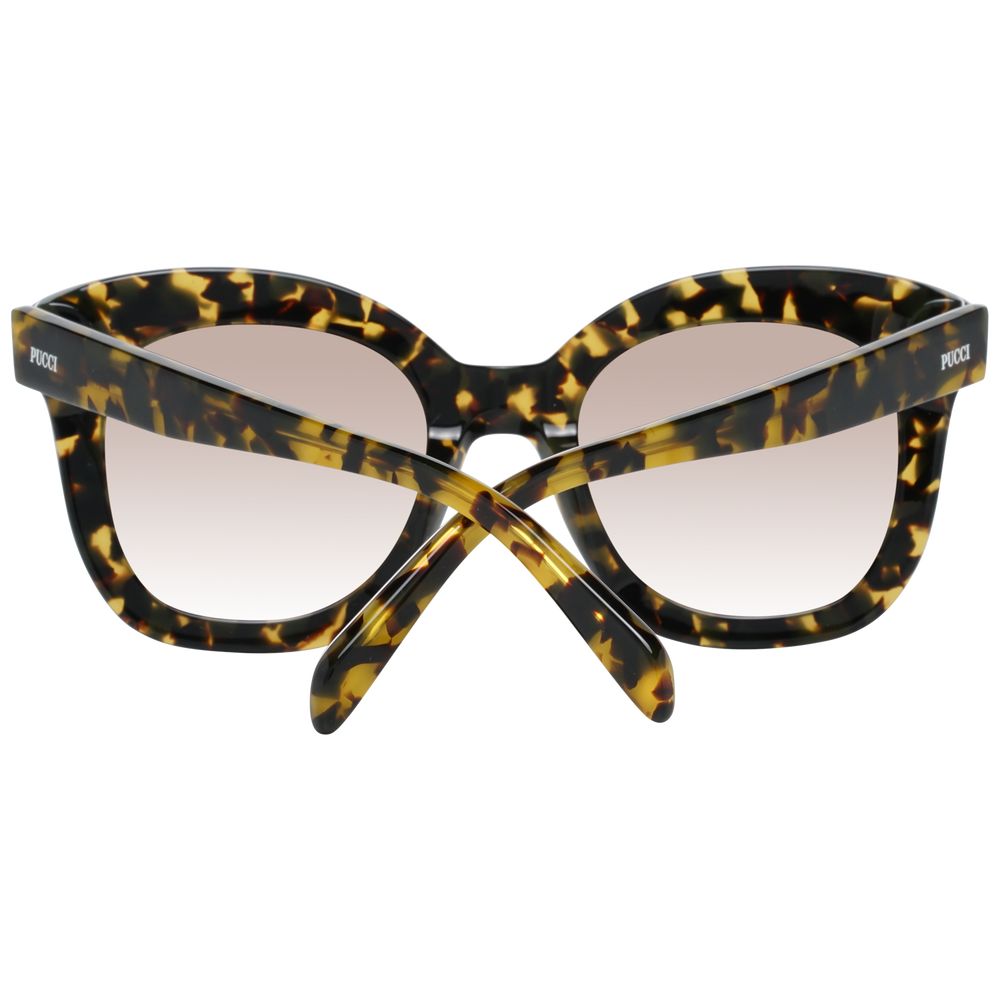 Emilio Pucci Multicolor Frauen Sonnenbrille