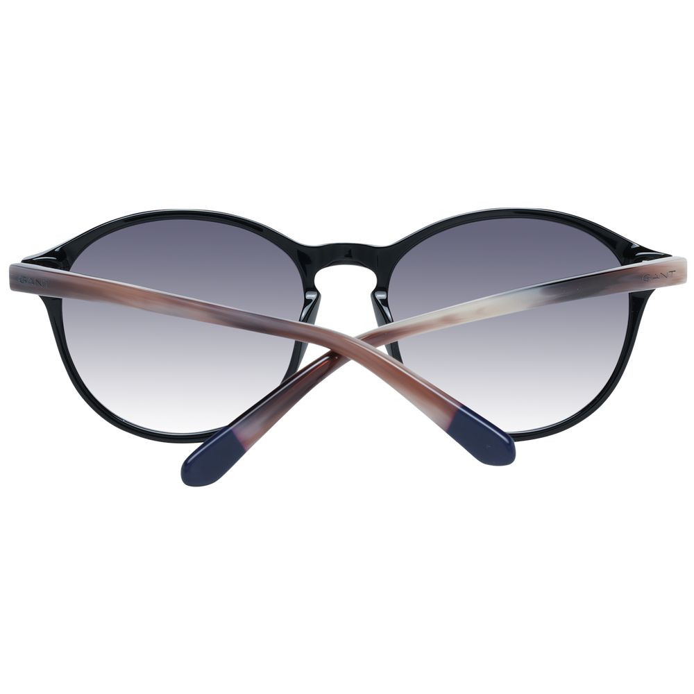 Gant Schwarze Frauen Sonnenbrille