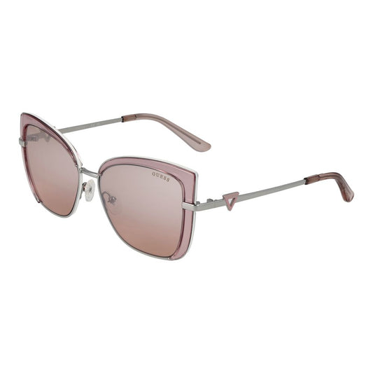 Guess Rosa Frauen Sonnenbrille