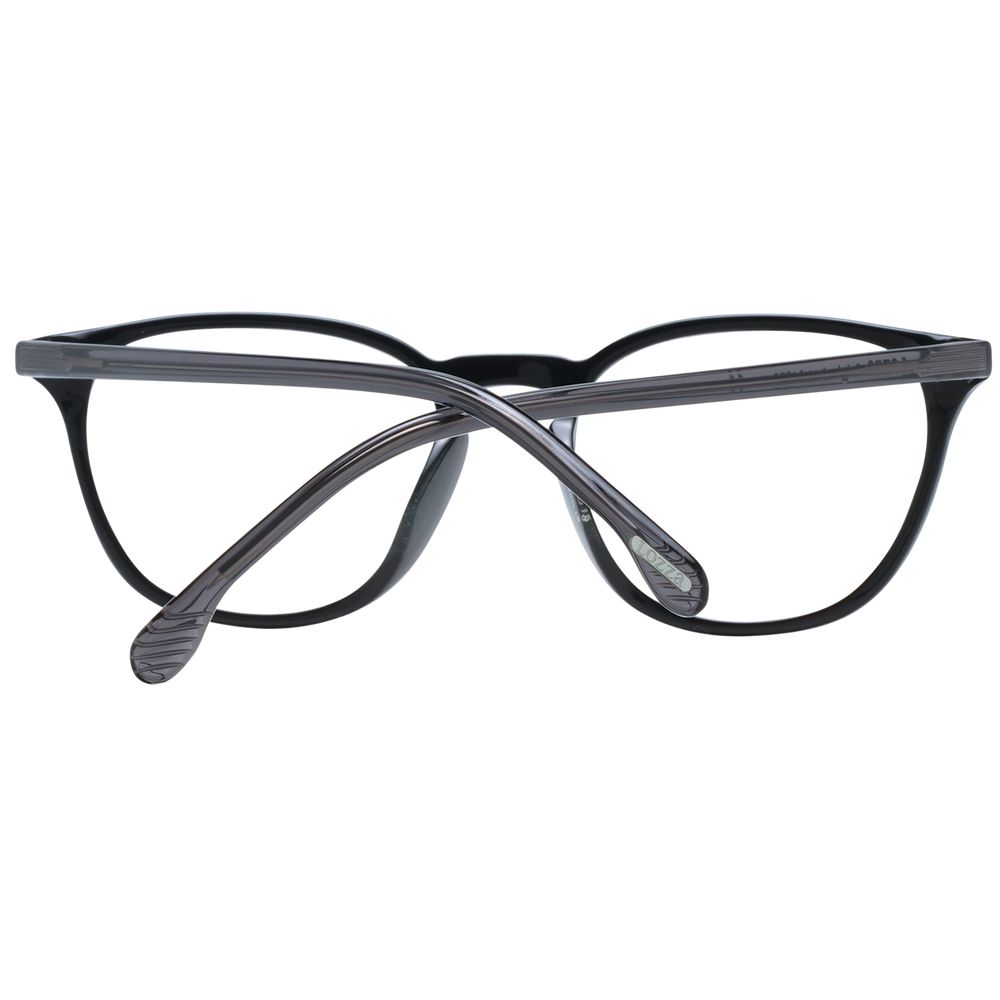 Lozza Schwarze optische Unisex-Fassungen