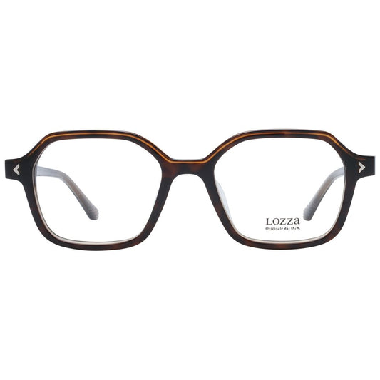 Lozza Braune optische Unisex-Rahmen