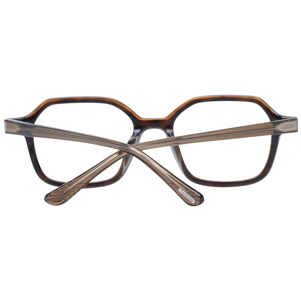 Lozza Braune optische Unisex-Rahmen