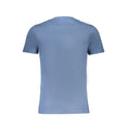 Load image into Gallery viewer, Harmont & Blaine T-Shirt aus blauer Baumwolle
