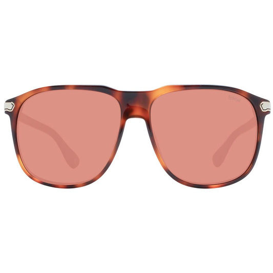 BMW Braun Herren Sonnenbrille