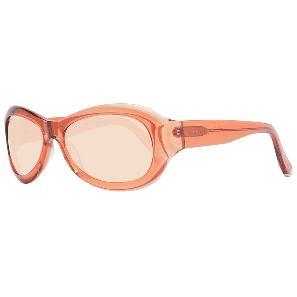 Bally Braune Unisex-Sonnenbrille