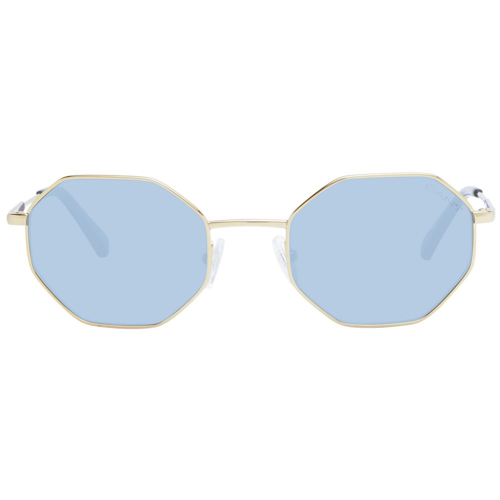 Gant Gold Frauen Sonnenbrille