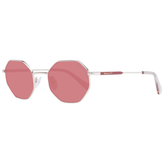 Gant Rose Gold Frauen Sonnenbrille