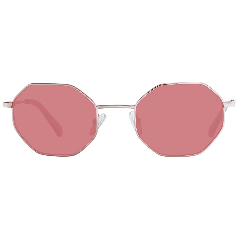 Gant Rose Gold Frauen Sonnenbrille