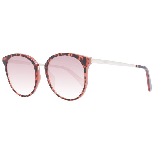 Guess Rosa Unisex-Sonnenbrille